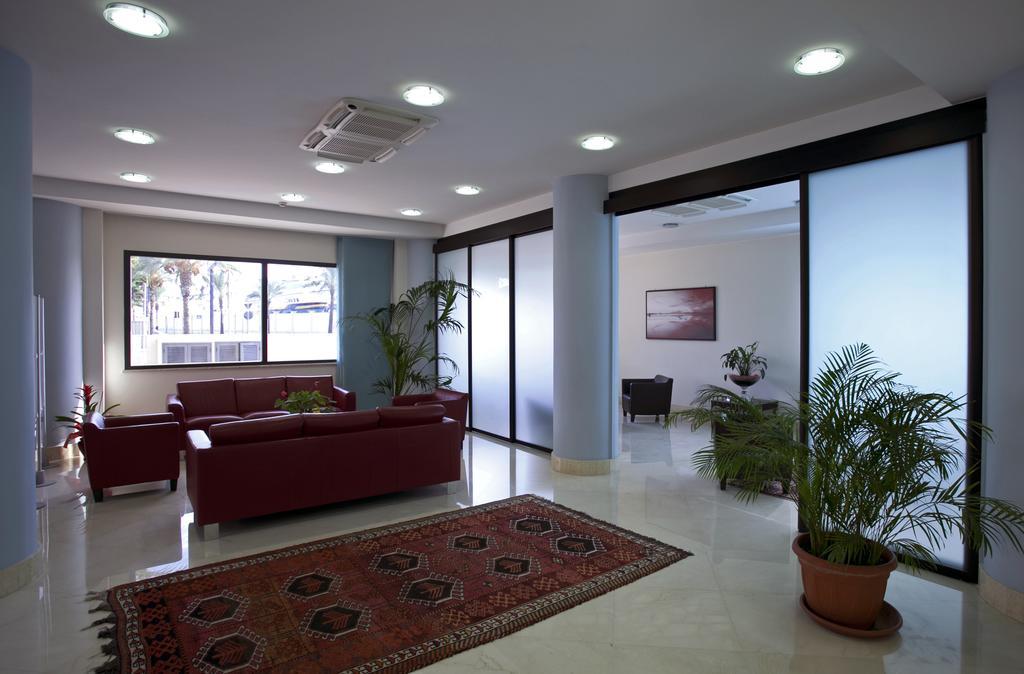 טרפאני Hotel Tiziano מראה חיצוני תמונה