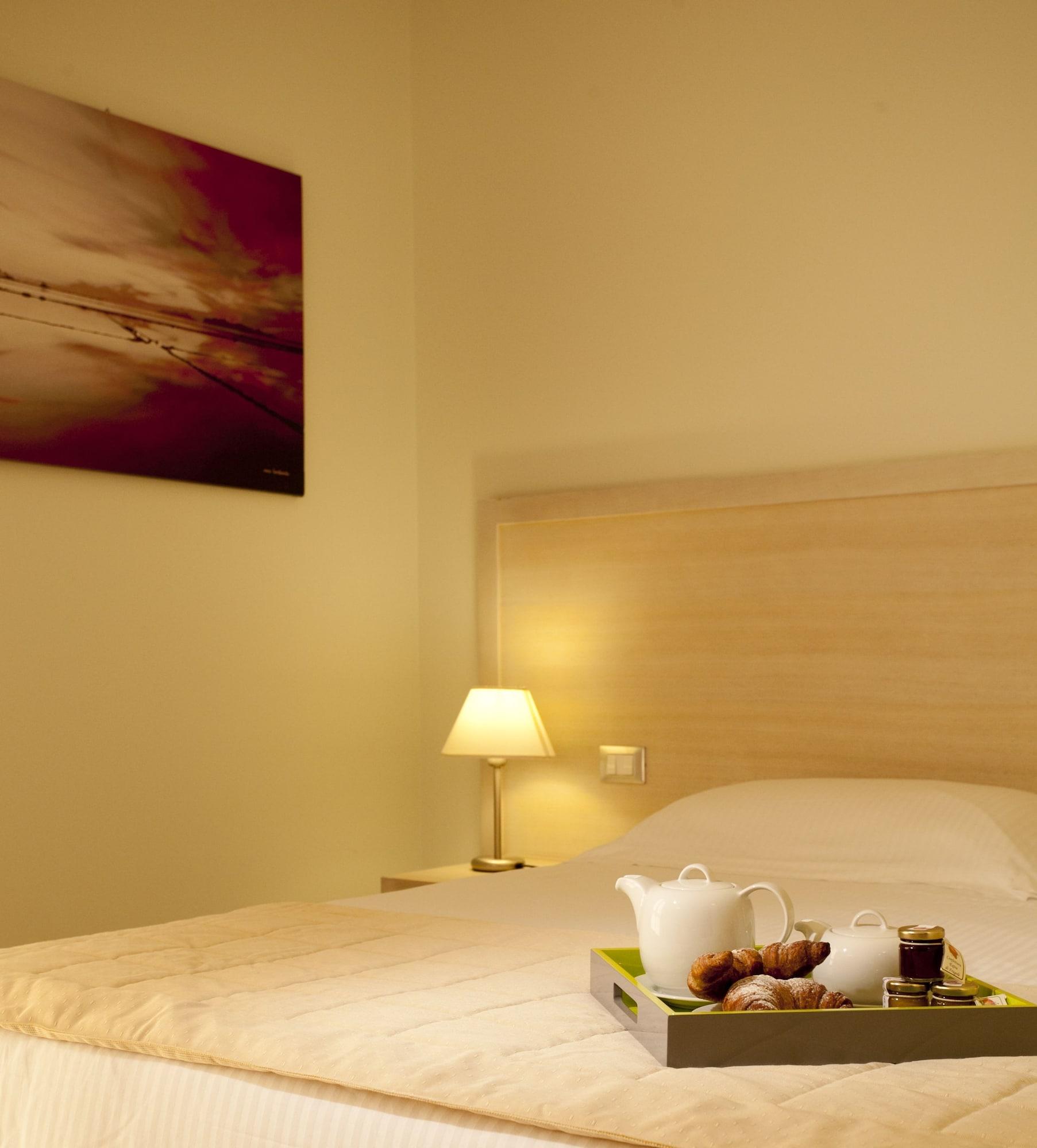 טרפאני Hotel Tiziano מראה חיצוני תמונה