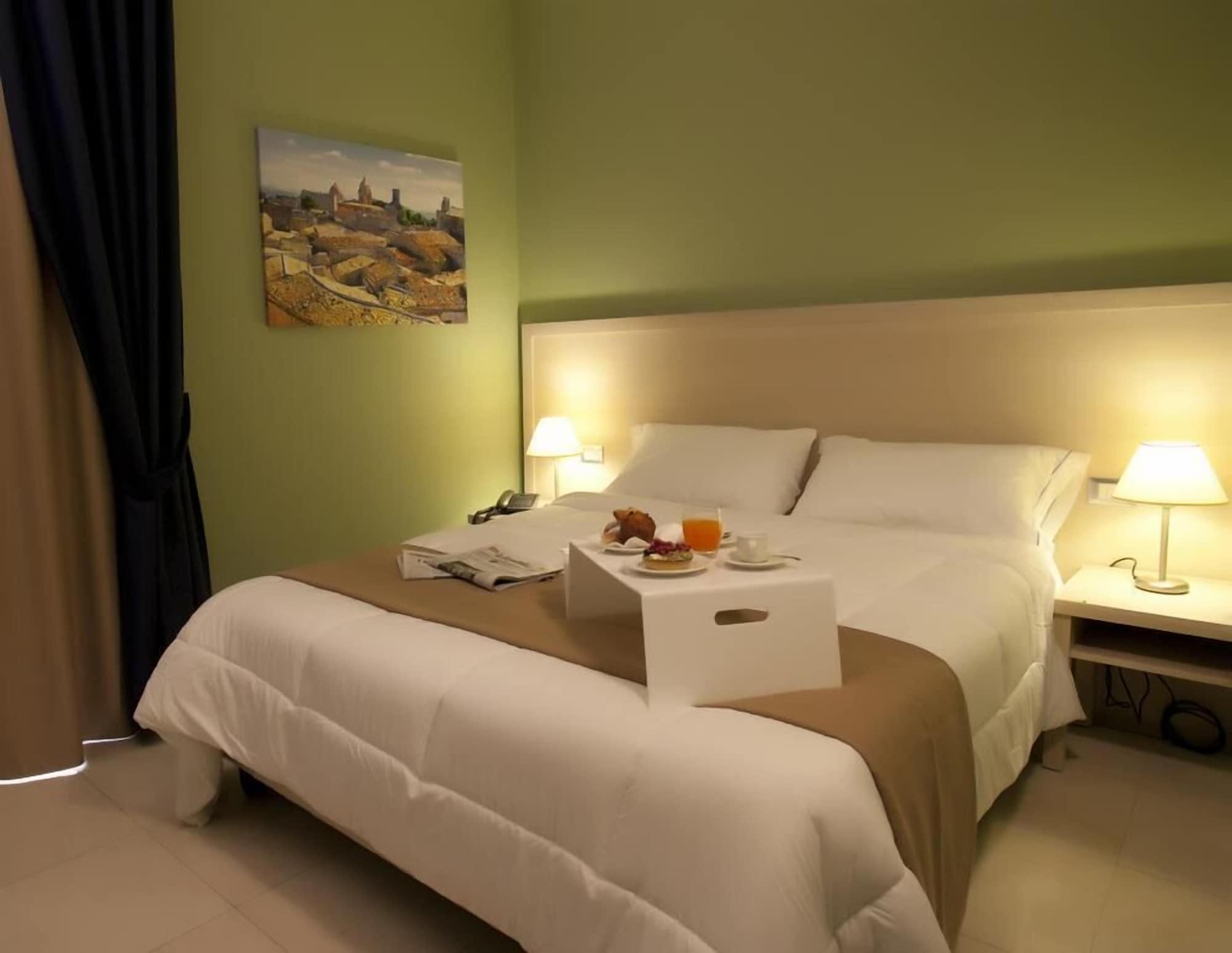טרפאני Hotel Tiziano מראה חיצוני תמונה
