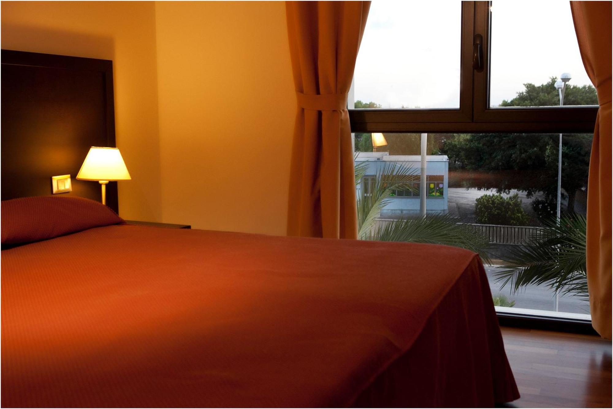 טרפאני Hotel Tiziano מראה חיצוני תמונה