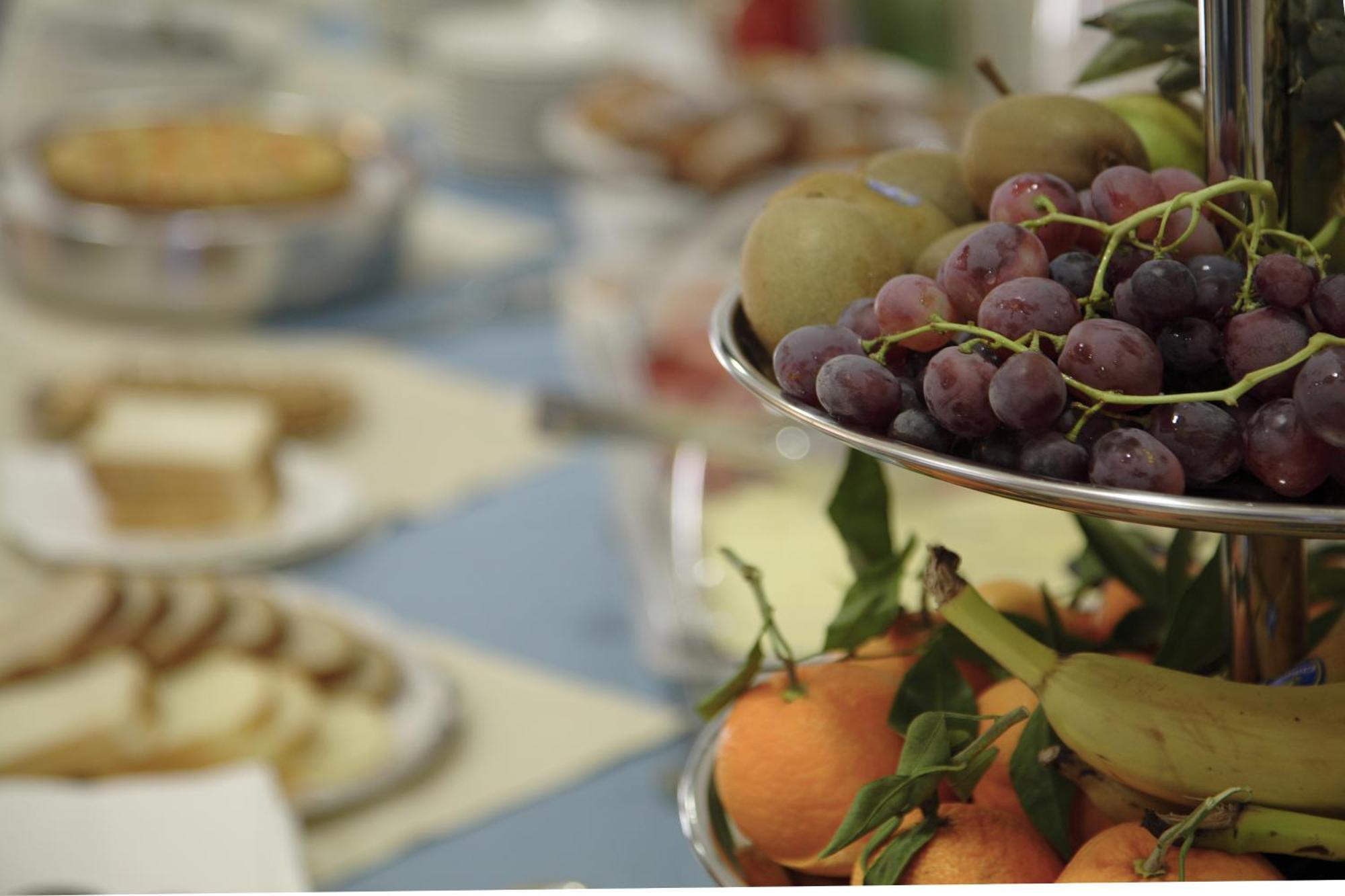 טרפאני Hotel Tiziano מראה חיצוני תמונה