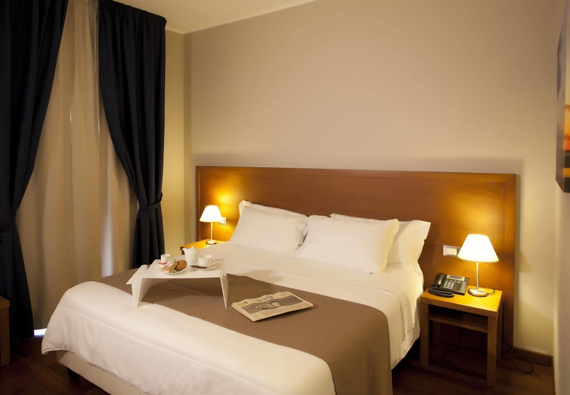 טרפאני Hotel Tiziano מראה חיצוני תמונה